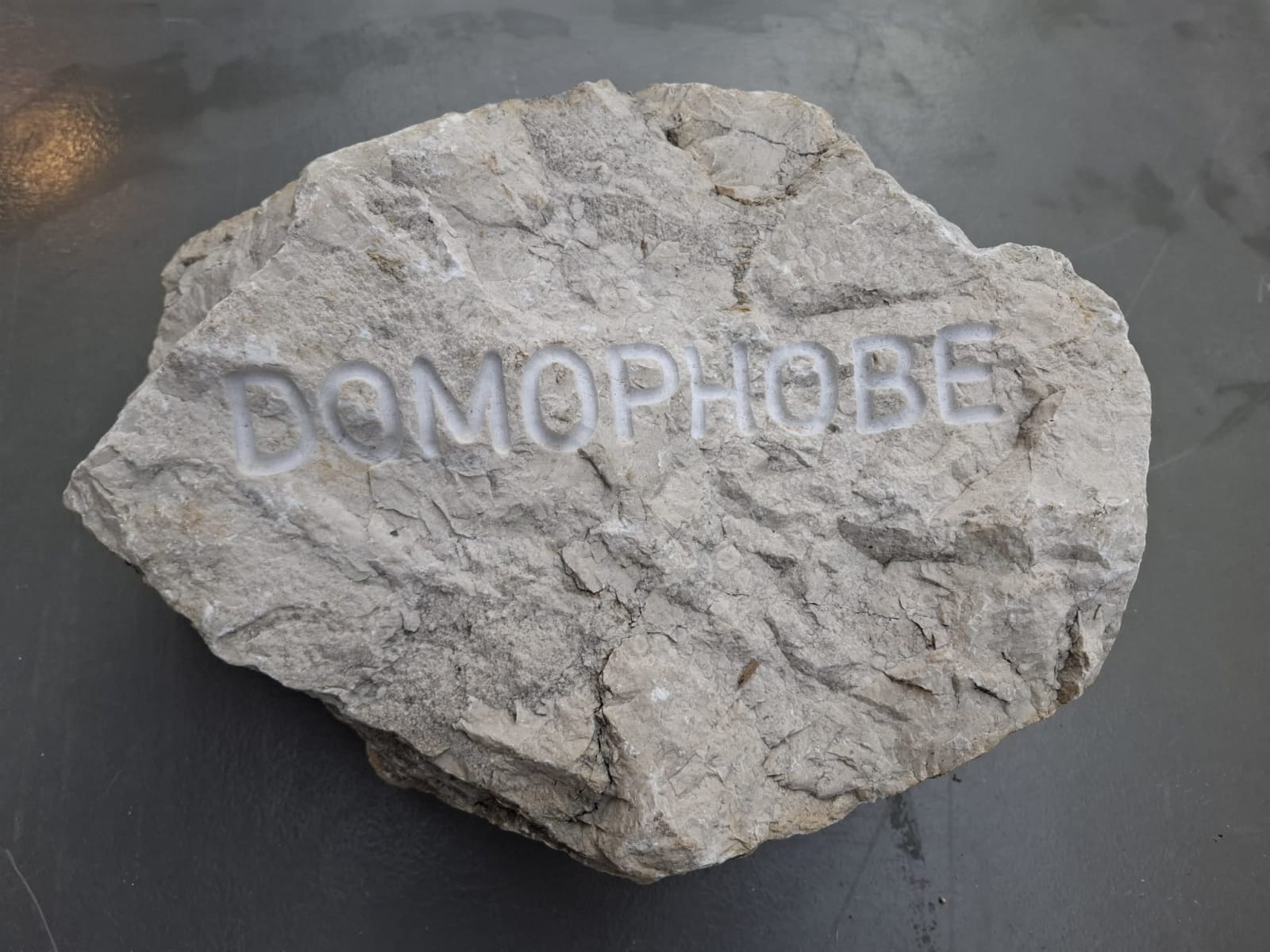 Jeanne Susplugas, Chemin initiatique (Domophobe), 2023