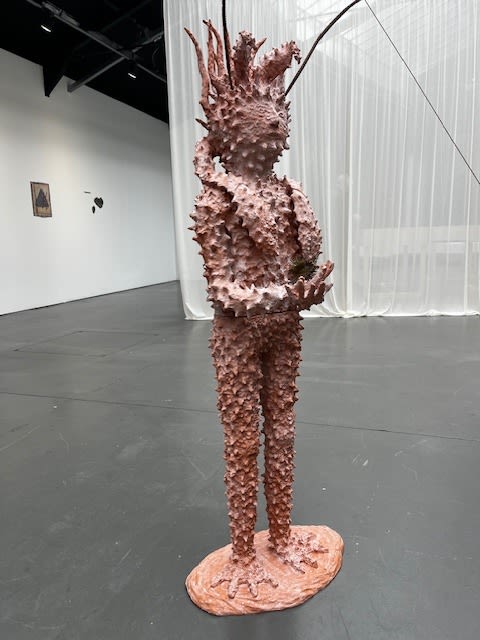 Elsa Guillaume, Pagure juvénile, 2024