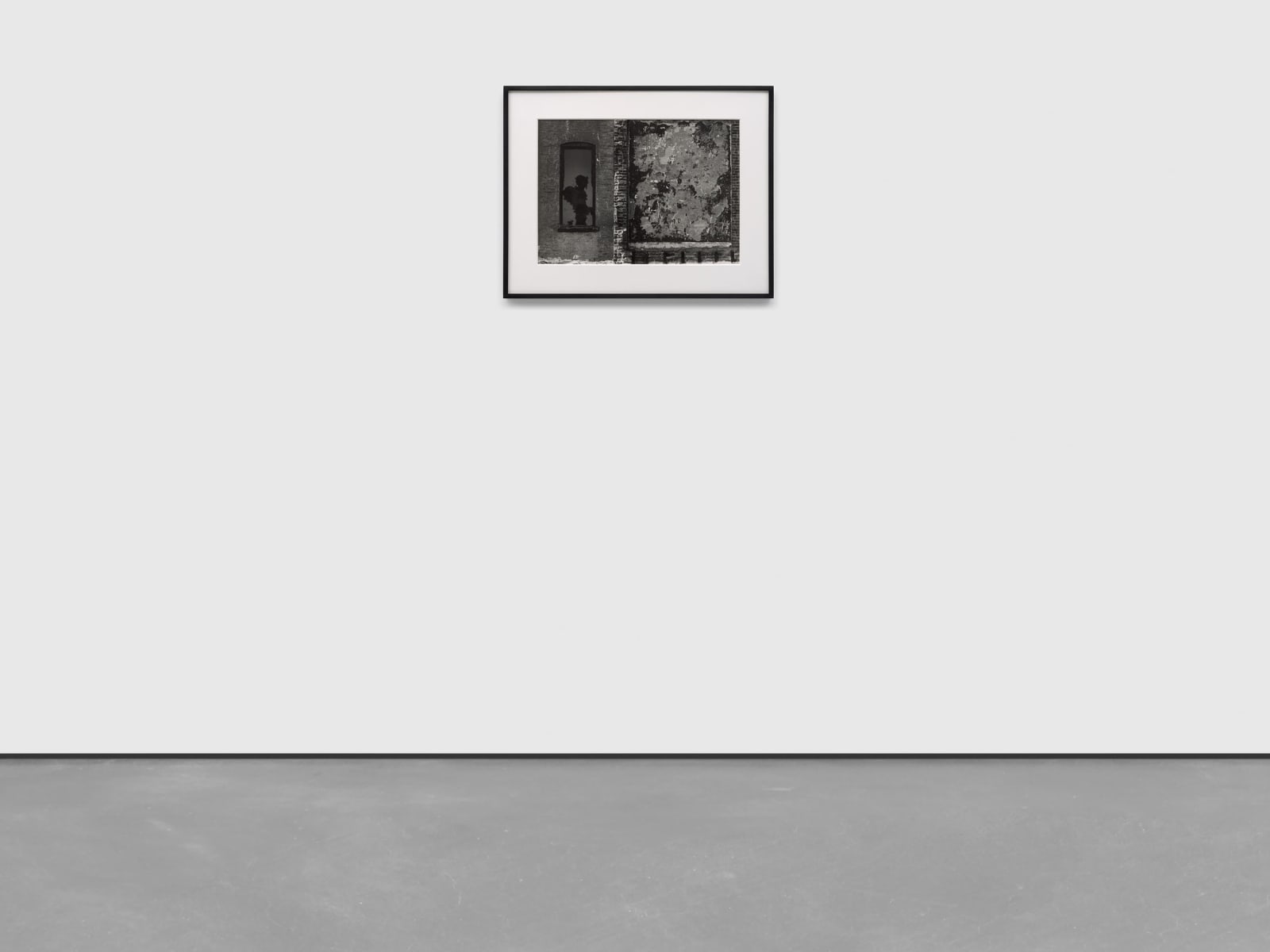 Gordon Matta-Clark, Walls, 1972