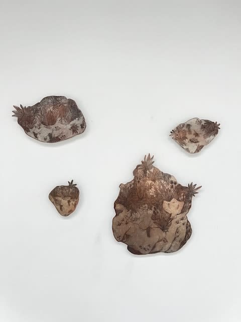 Elsa Guillaume, Cosmographie II, 2012