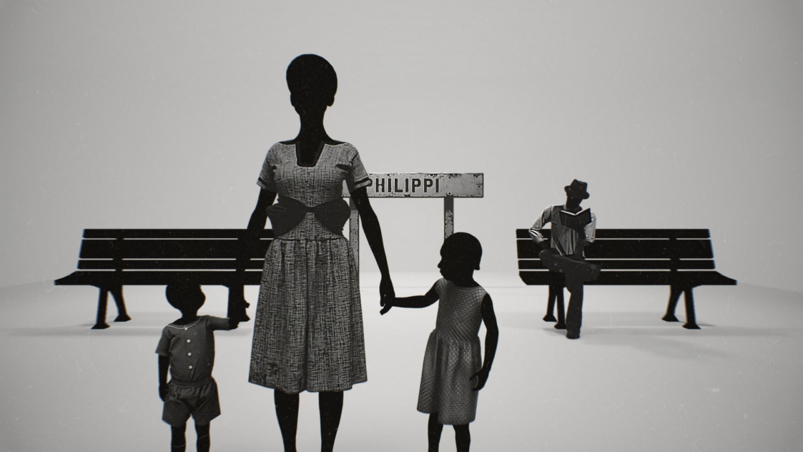 Lebohang Kganye, Shadows of Re-Memory, 2021