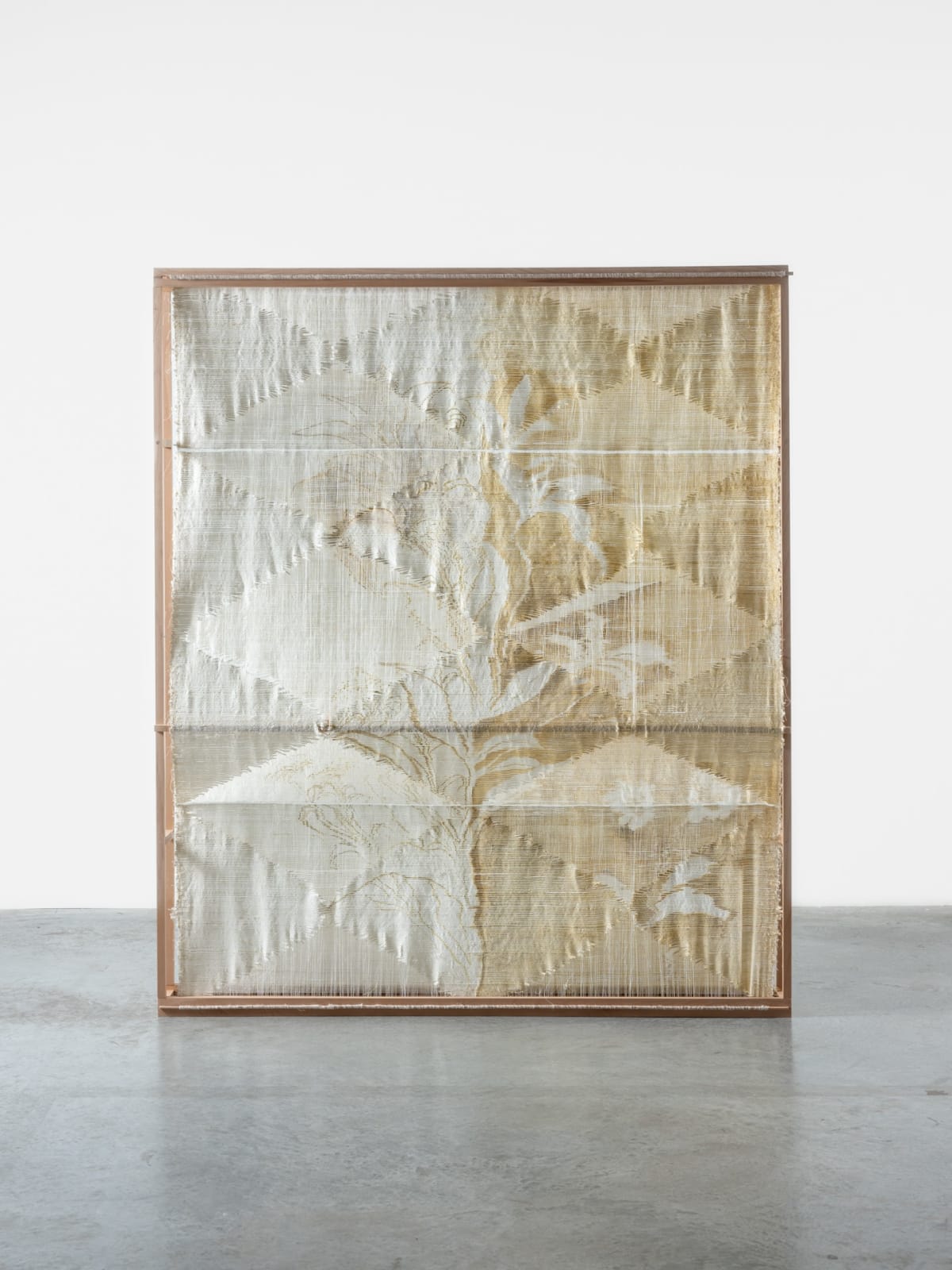 Elise Peroi, Région de passage II, 2023