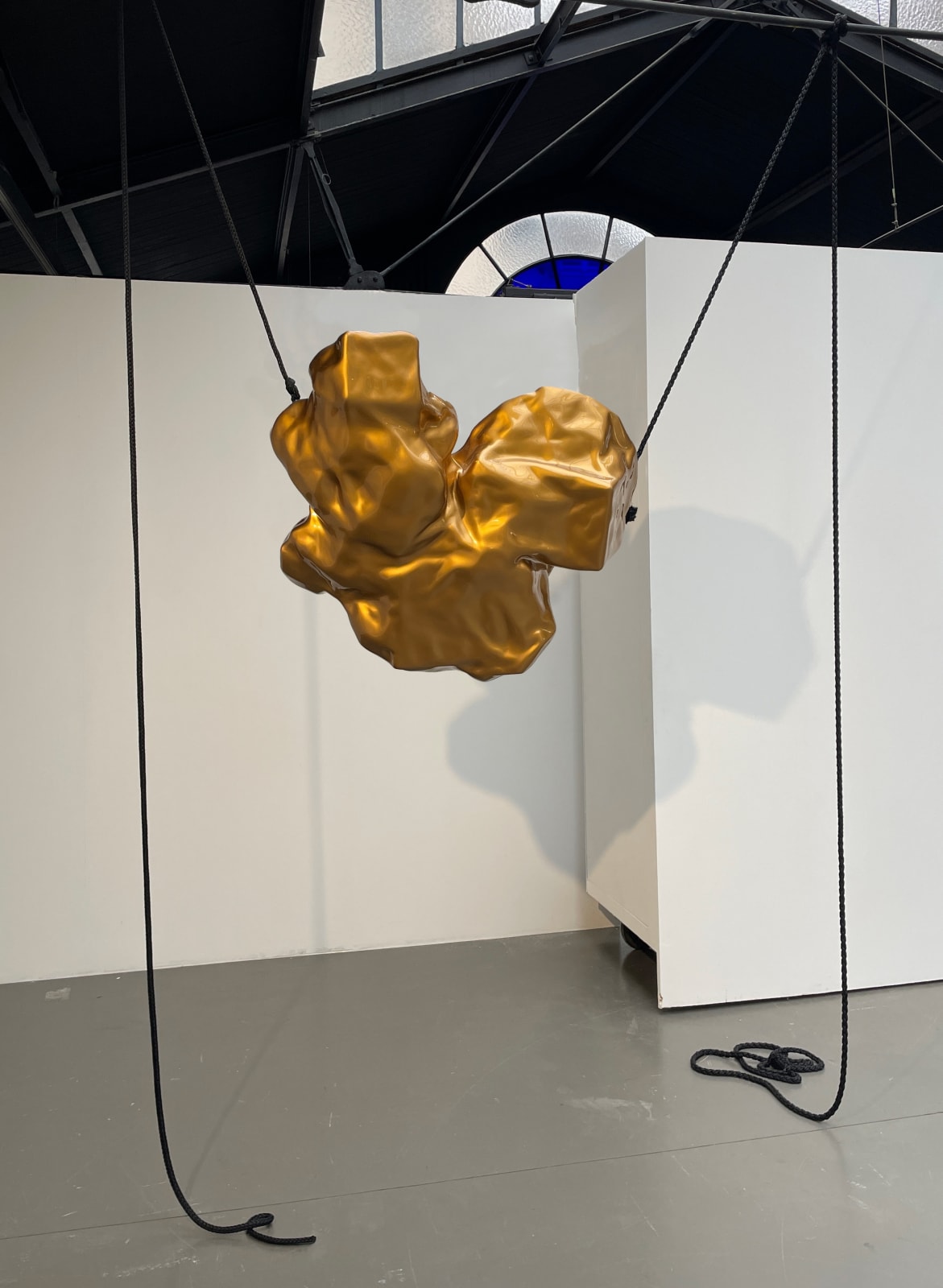 Irina Rasquinet, Valeur refuge, 2021