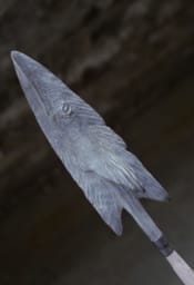 Elsa Guillaume, Flèches Lesson IX, 2021