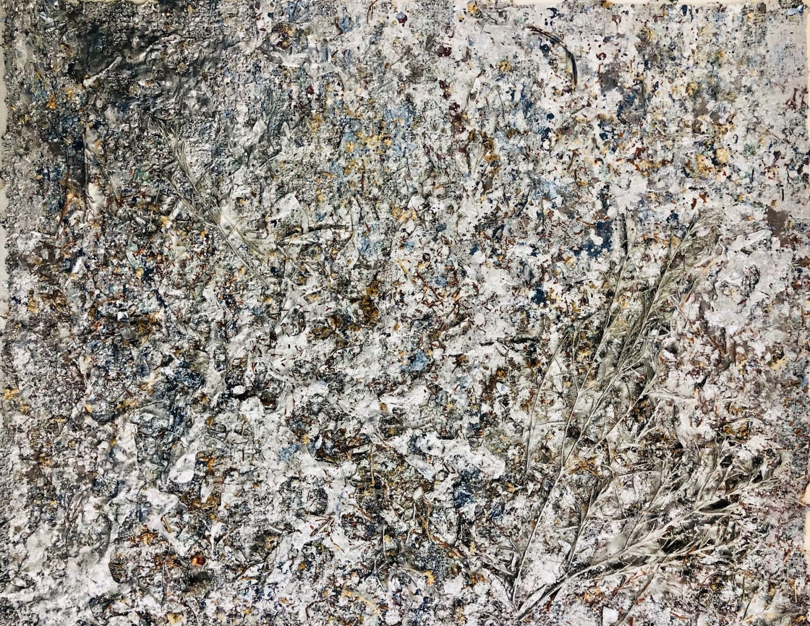 Geneviève Levivier, Little Icon IV, 2021