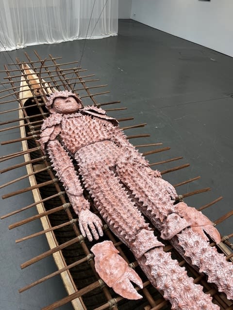 Elsa Guillaume, L'Etat aqueux, 2024