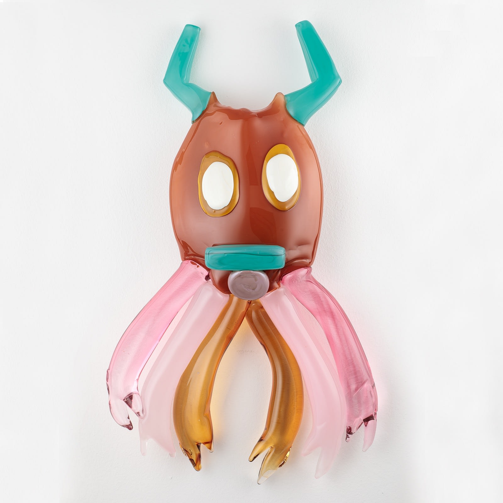 Lucy + Jorge Orta, Masking, 2021