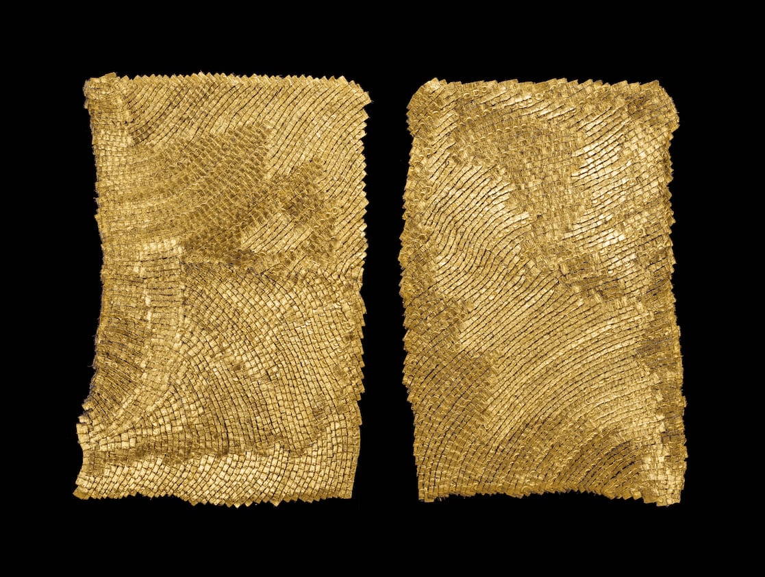 Olga de Amaral, Corteza 2, 2015