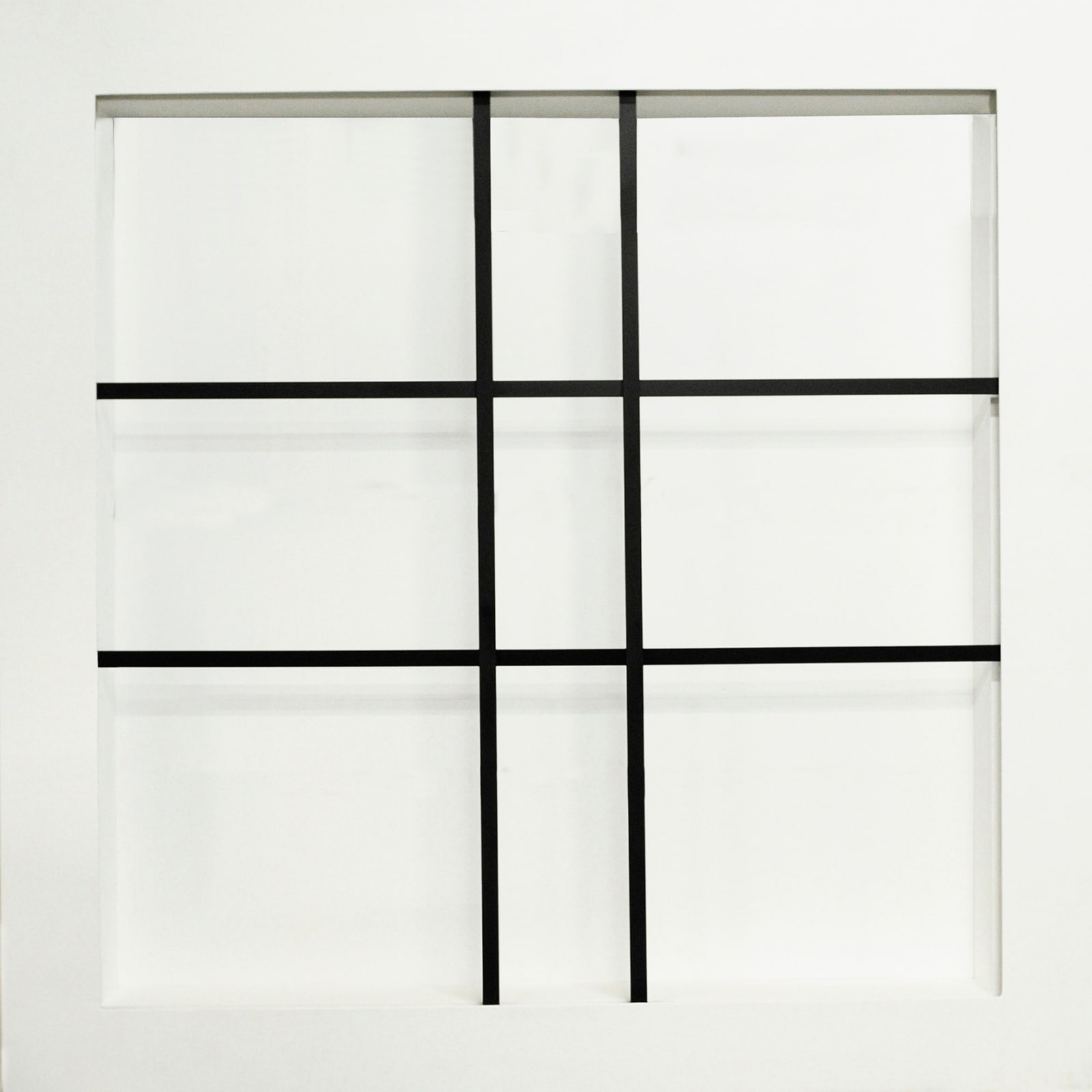 Roger Vilder, 4 Lignes Noires, 1974