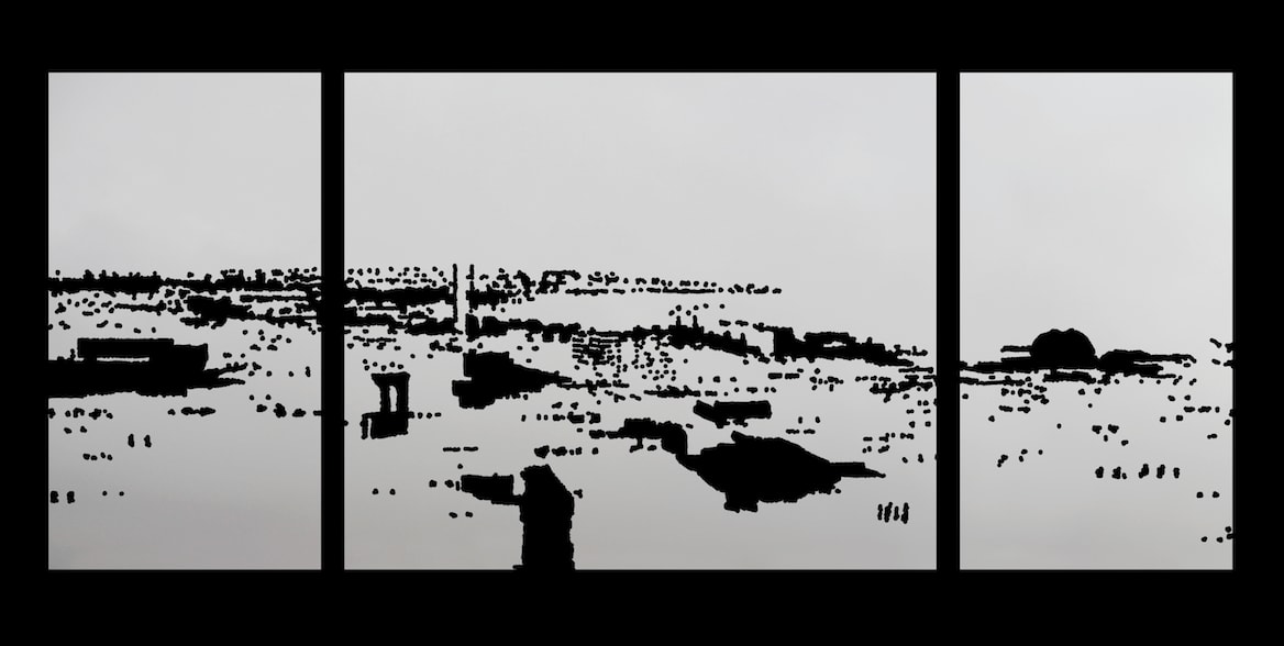 Renaud Auguste-Dormeuil, I was there, Power Blackout, Napoli, 2012