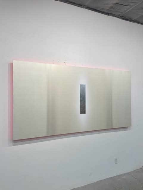 Casper Brindle, Aura painting #3, 2016