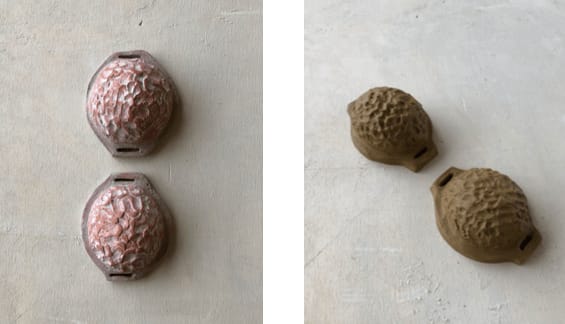 Elsa Guillaume, Yeux pagures I , 2024