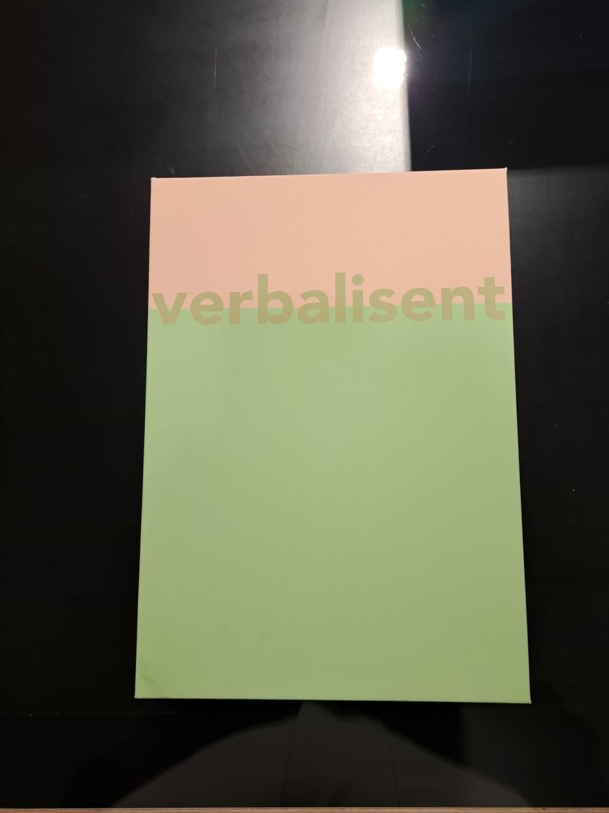 LAb[au], verbalisent [Anisvert + Ble], 2024
