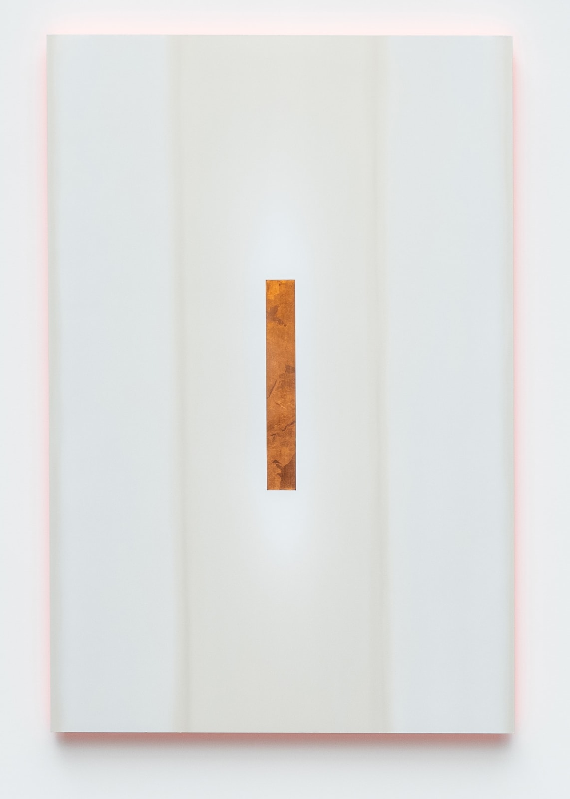 Casper Brindle, Aura painting #1, 2016
