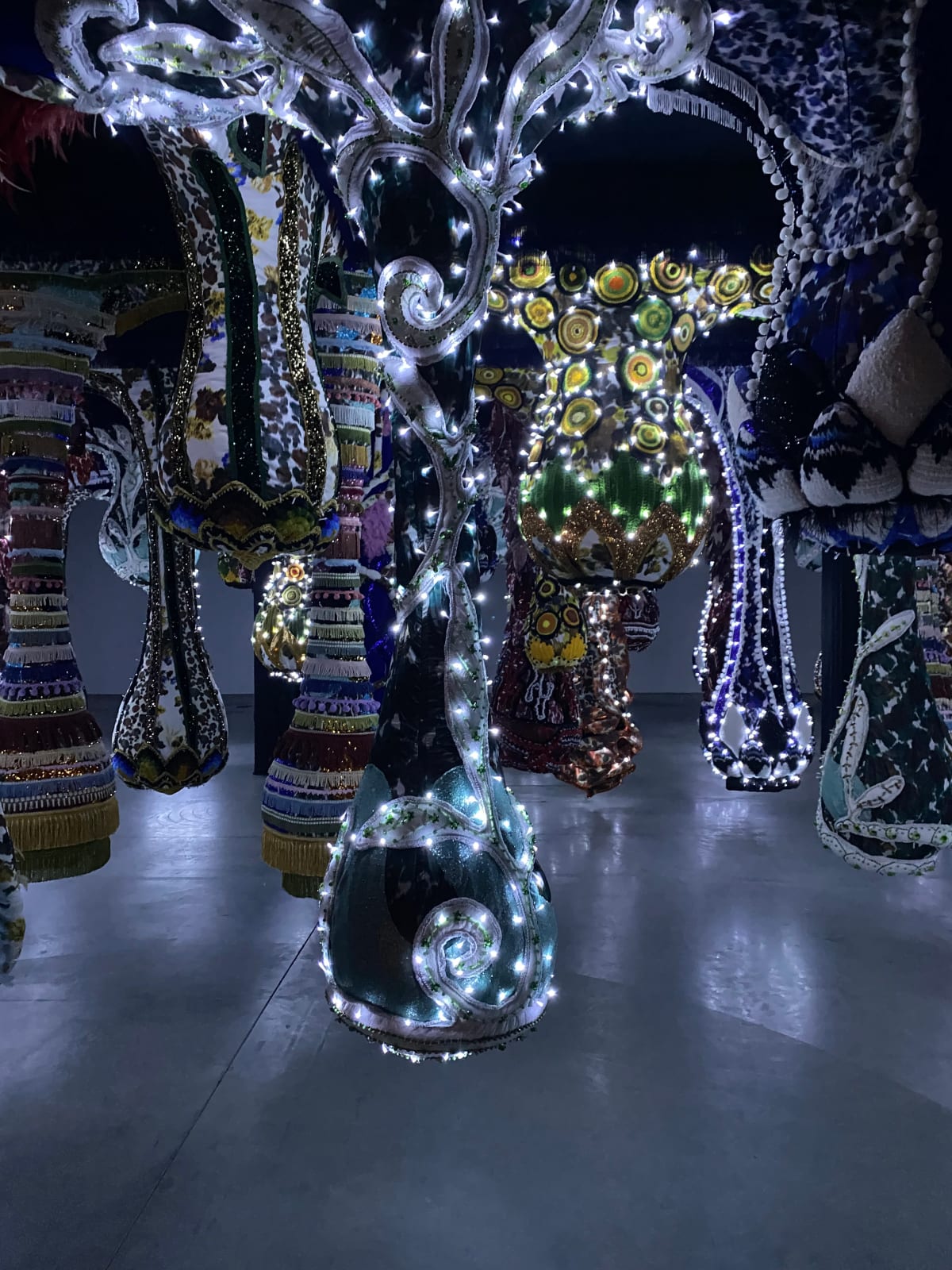 Joana Vasconcelos, Drop 57, 2024