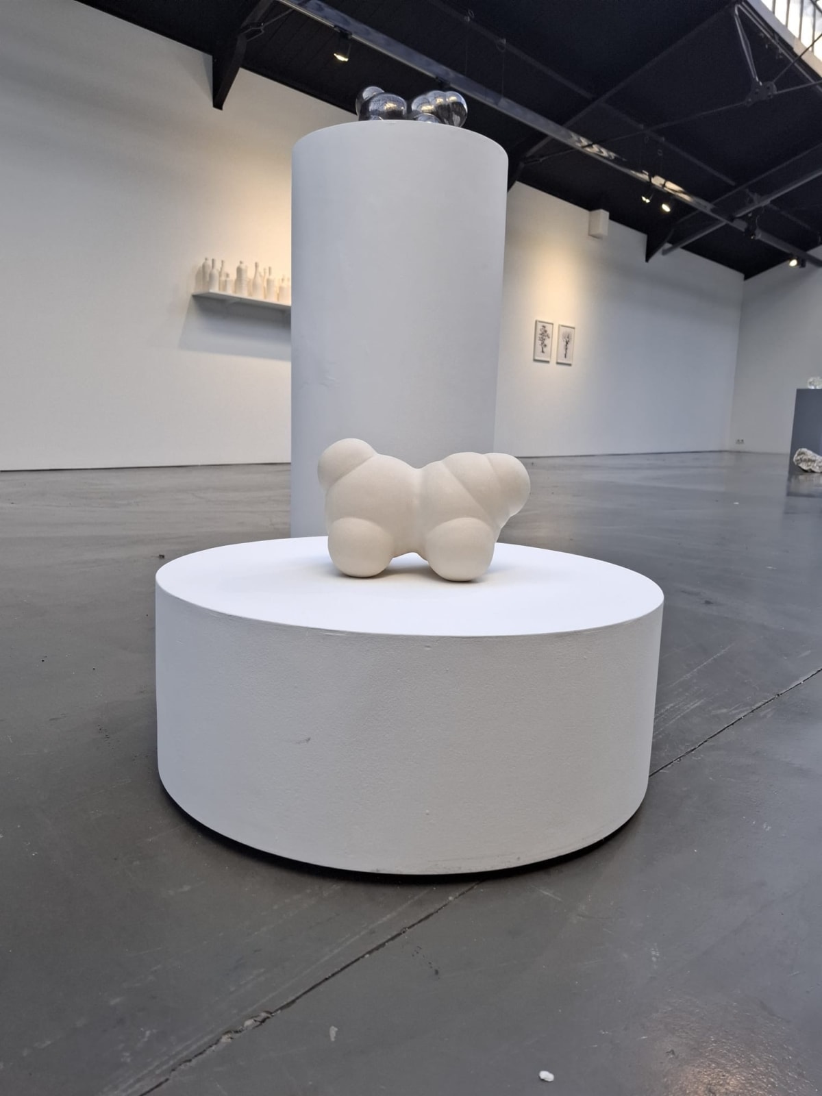 Jeanne Susplugas, C₂H₆O (#1), 2023