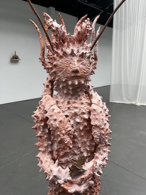 Elsa Guillaume, Pagure juvénile, 2024