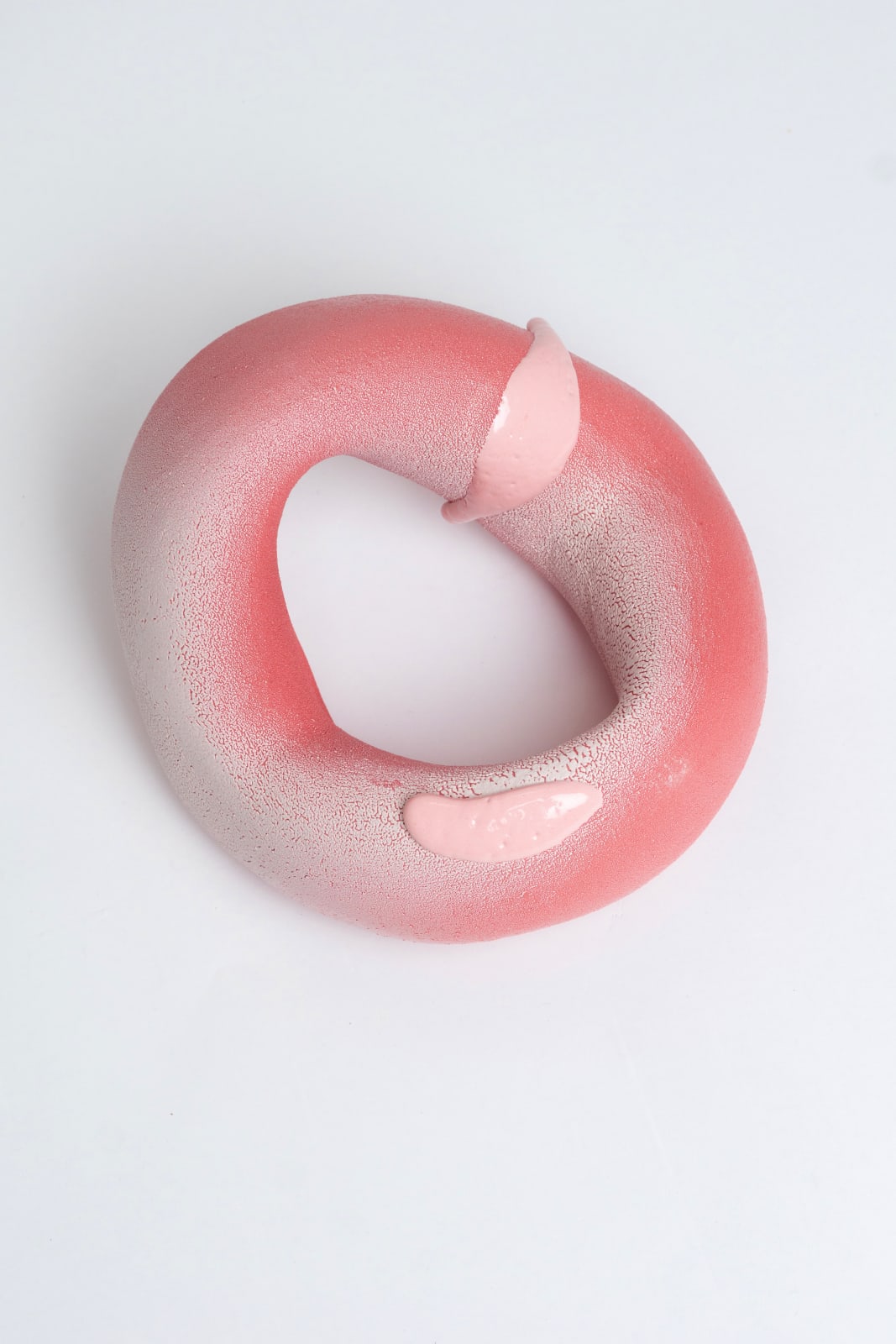 Arina Antonova, Pink Hoop, 2023