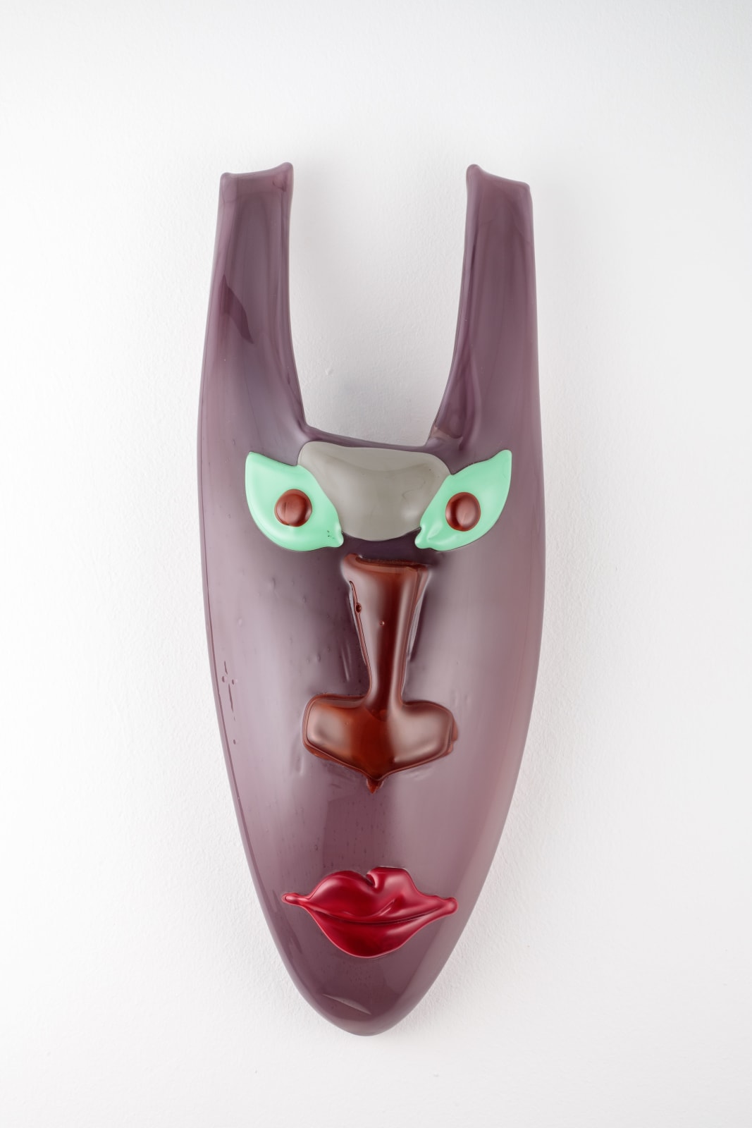 Lucy + Jorge Orta, Masking, 2021