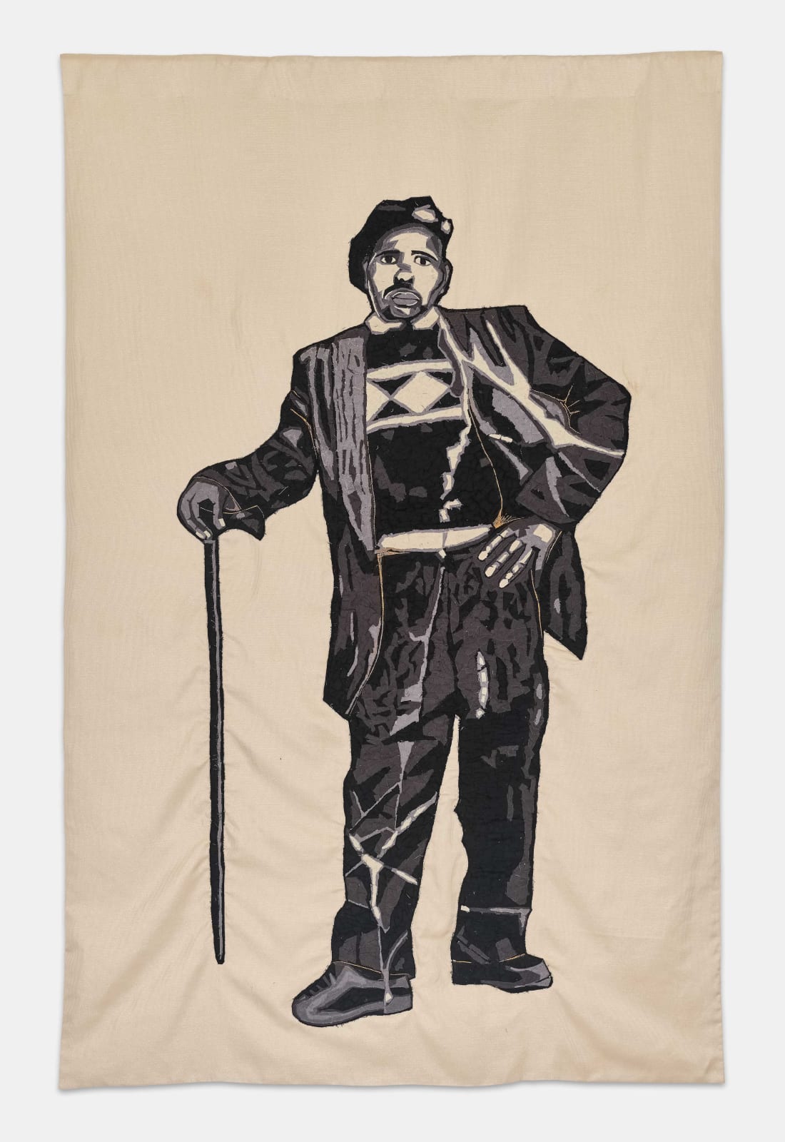 Lebohang Kganye, John Mshayeli Khanye II, 2022