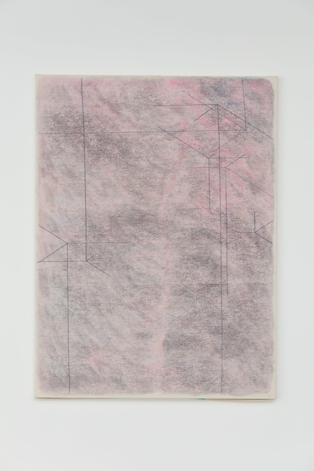 Hannah De Corte, Femme à la fenêtre I, 2024