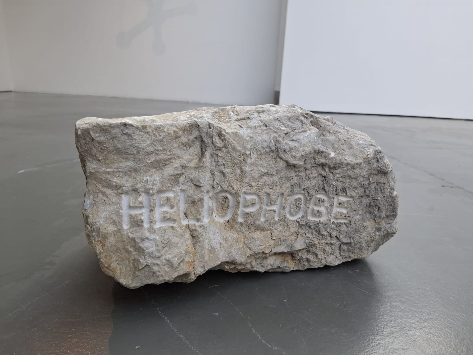 Jeanne Susplugas, Chemin initiatique (Heliophobe), 2023