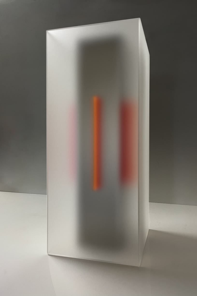 Casper Brindle, Sculpture (1), 2024