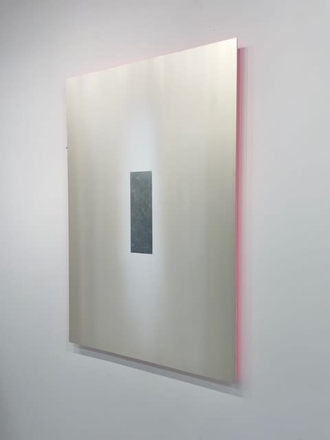 Casper Brindle, Aura painting #2, 2016