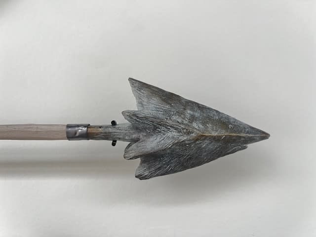 Elsa Guillaume, Flèches Lesson VIII, 2021