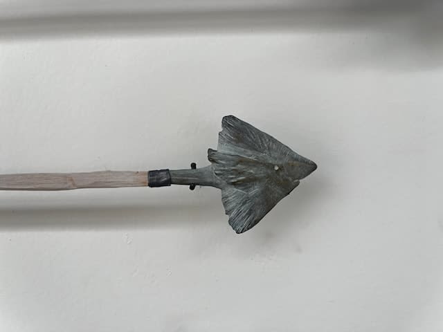 Elsa Guillaume, Flèches Lesson VI, 2021