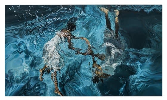Calida Rawles, The Space in Which We Travel, 2021