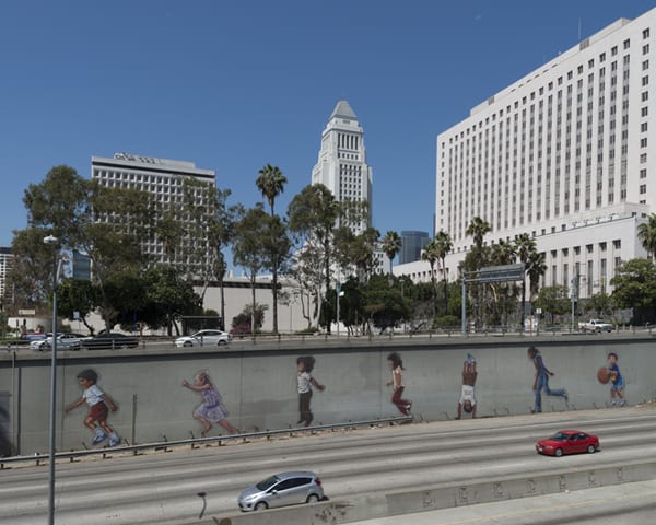 The Olympic Freeway Murals, The Olympic Freeway Murals: 30th Anniversary Edition, 2014