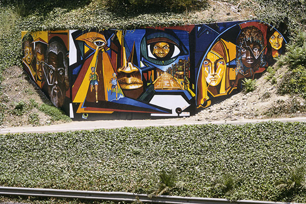The Olympic Freeway Murals, The Olympic Freeway Murals: 30th Anniversary Edition, 2014