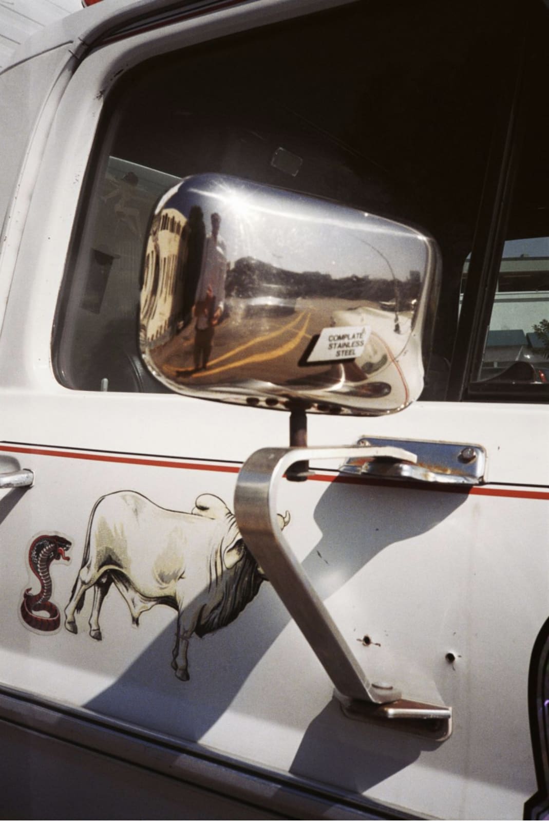William Eggleston, Untitled (Los Angeles), 1994/2010