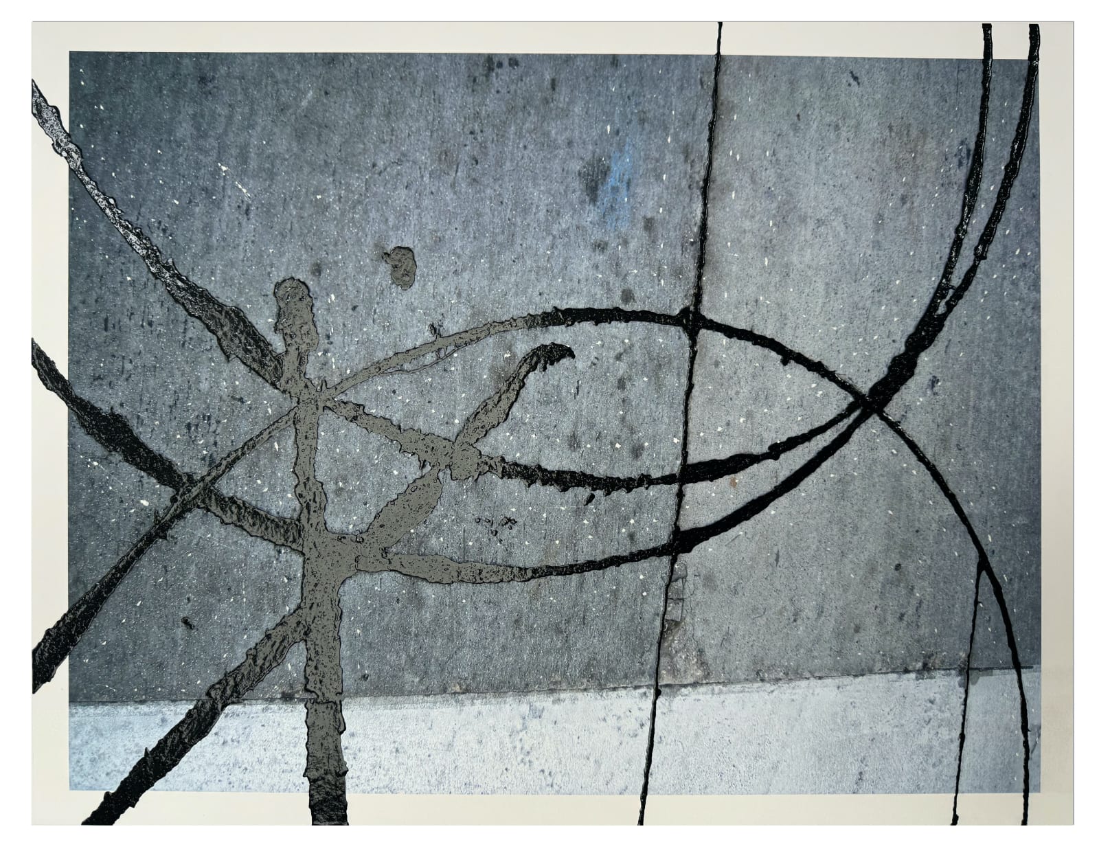 Steven Steinman, Drive-By II, No. II, 2025