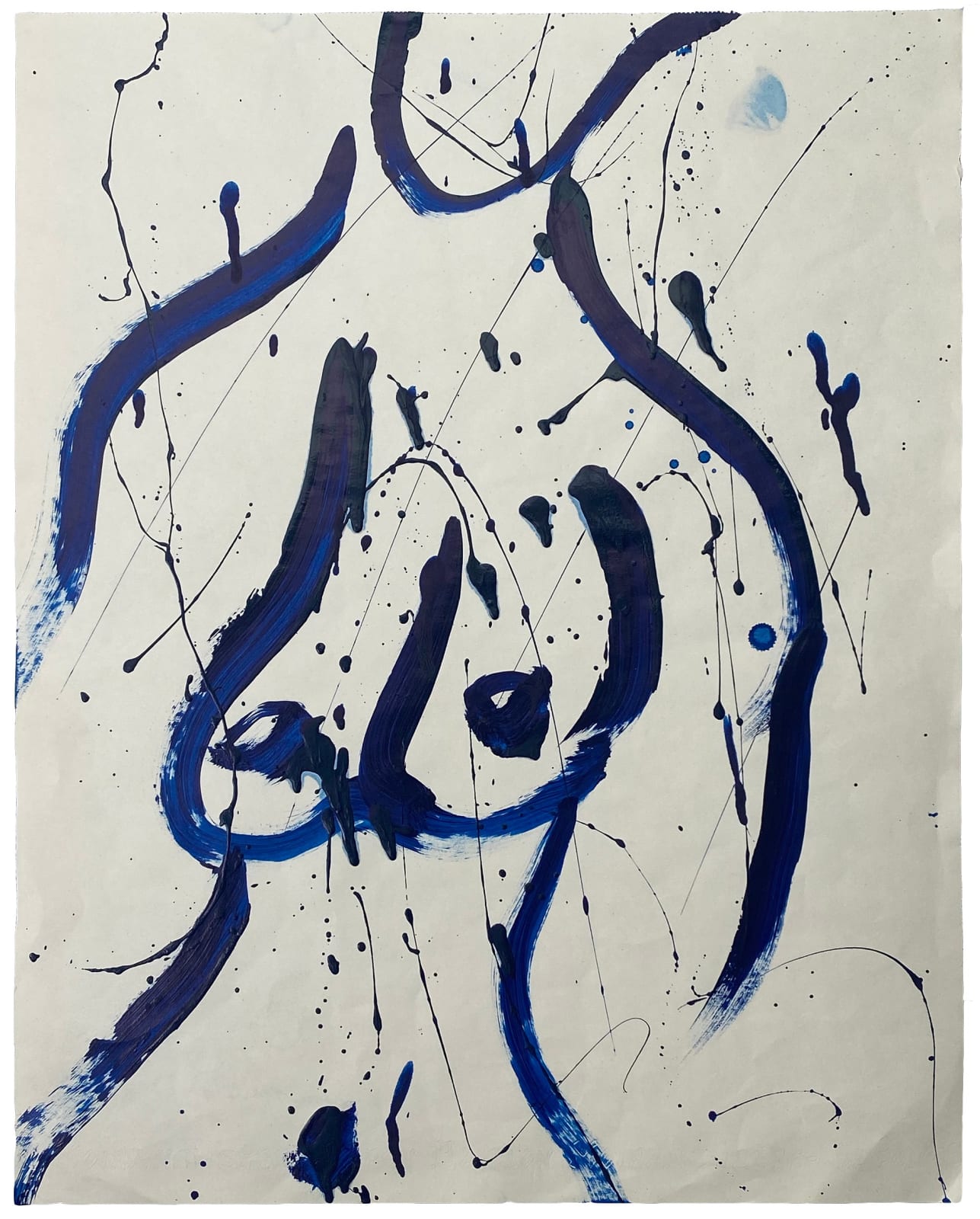 Francis, Sam (1923 - 1994), Untitled (SF 83-419), C. 1983