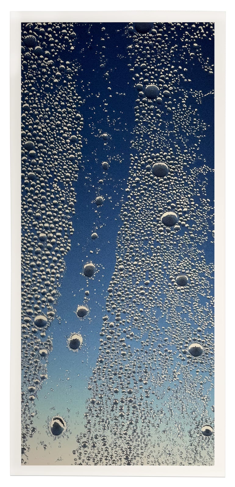 Steven Steinman, Fly-By I, No. IV, 2025