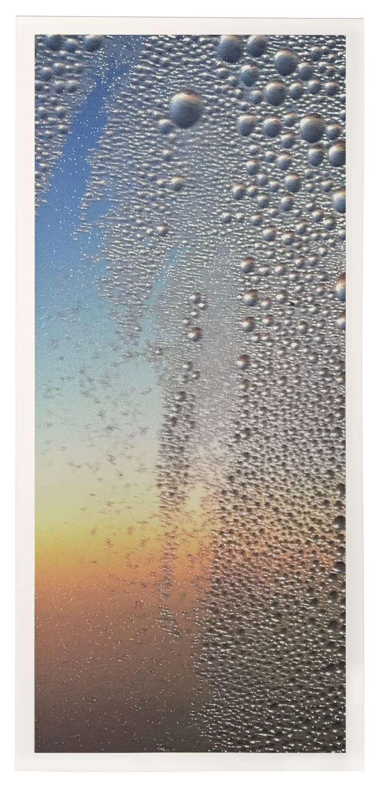 Steven Steinman, Fly-By II, No. III, 2025