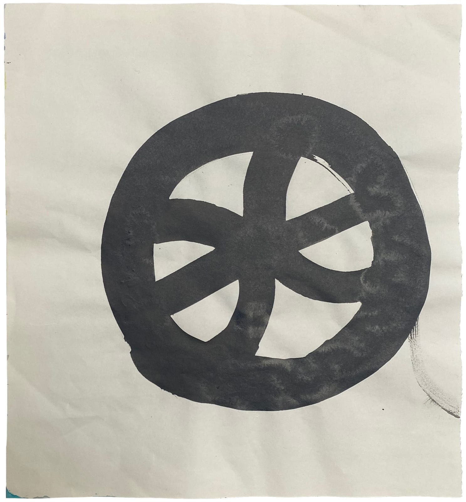 Francis, Sam (1923 - 1994), Untitled (SF-85-667)