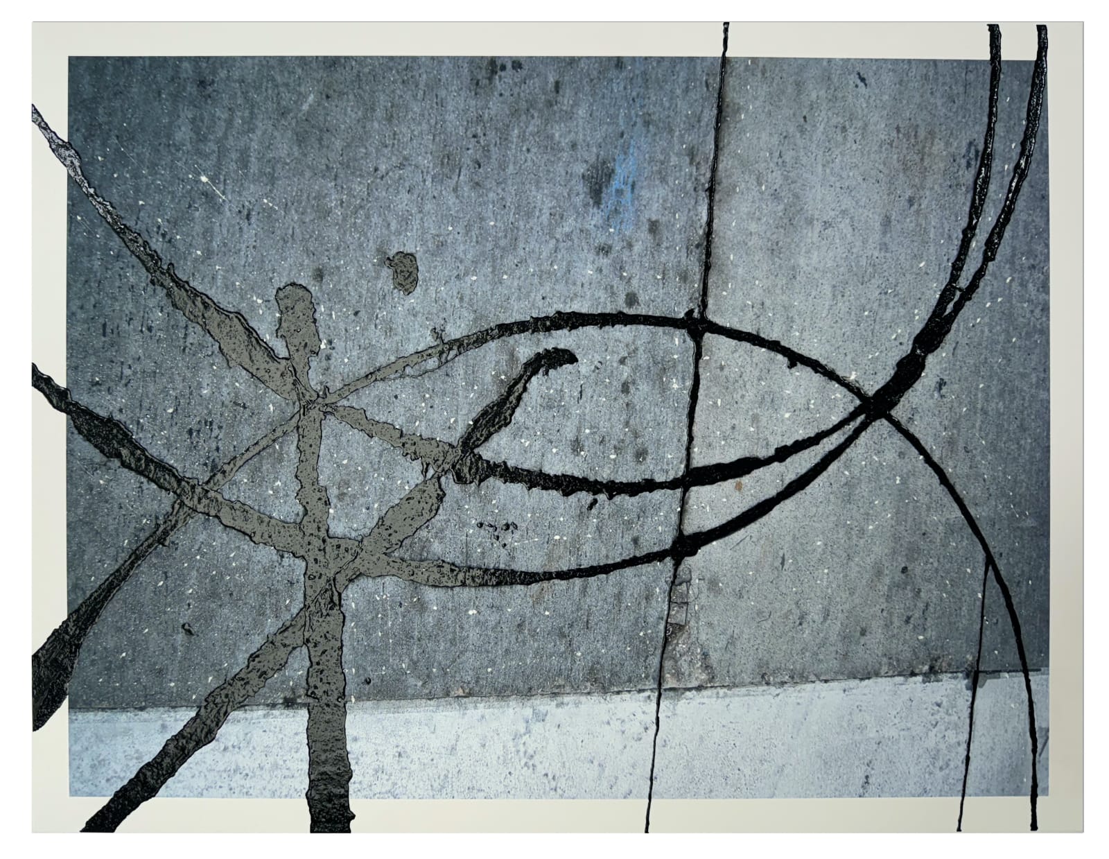 Steven Steinman, Drive-By II, No. I, 2025