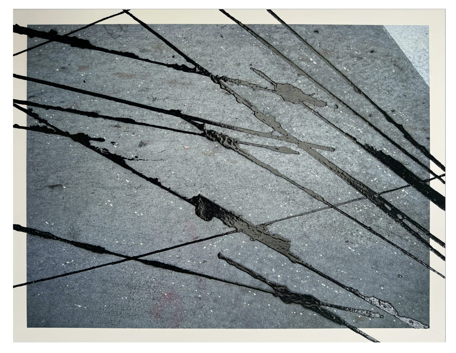 Steven Steinman, Drive-By III, No. II, 2025