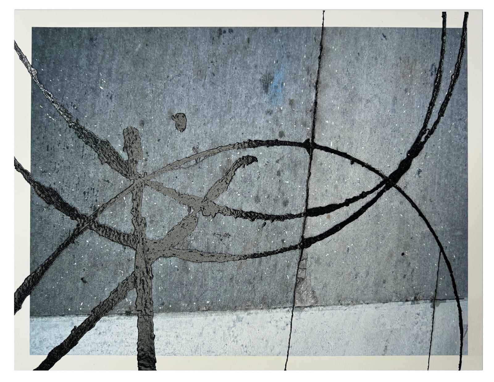 Steven Steinman, Drive-By II, No. V, 2025