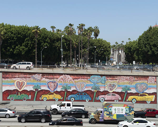The Olympic Freeway Murals, The Olympic Freeway Murals: 30th Anniversary Edition, 2014