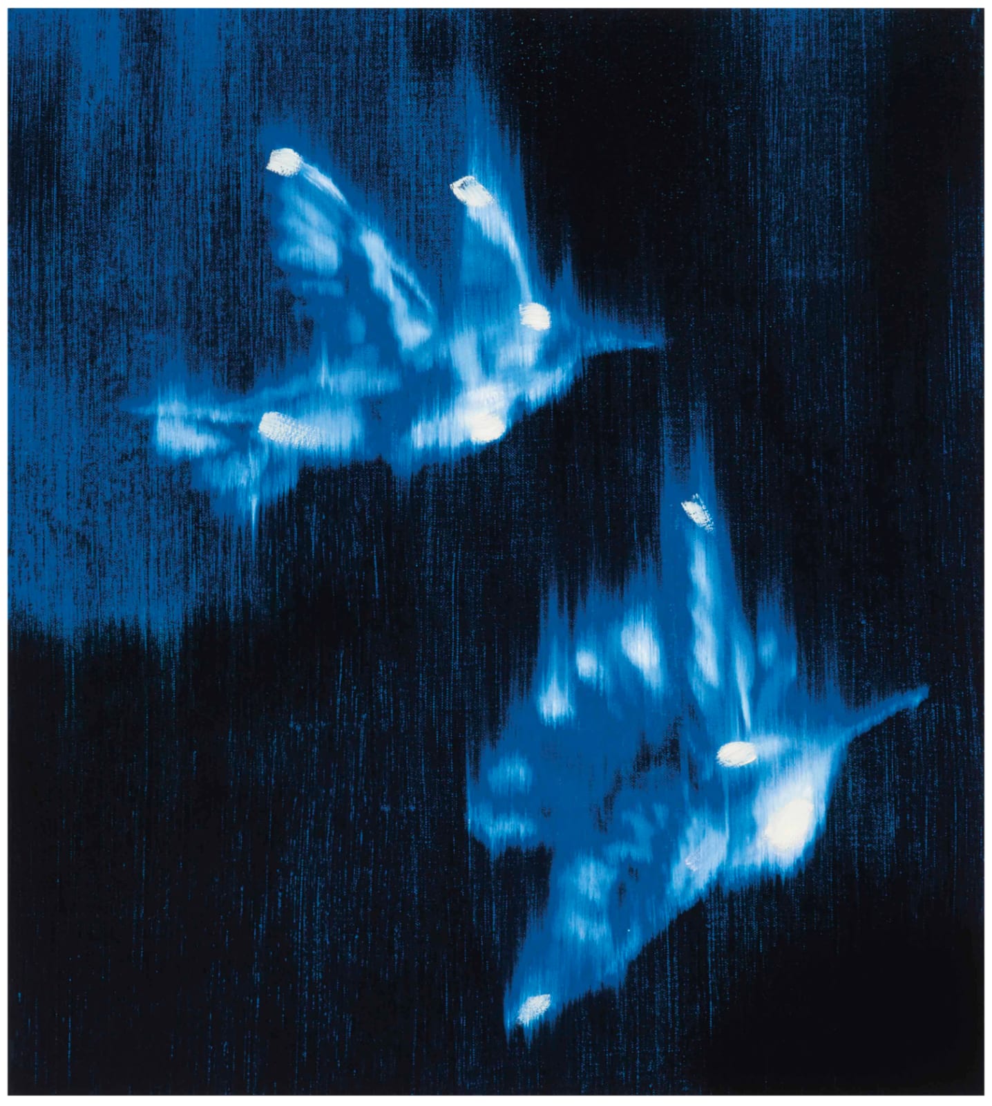Ross Bleckner, Untitled, 2003