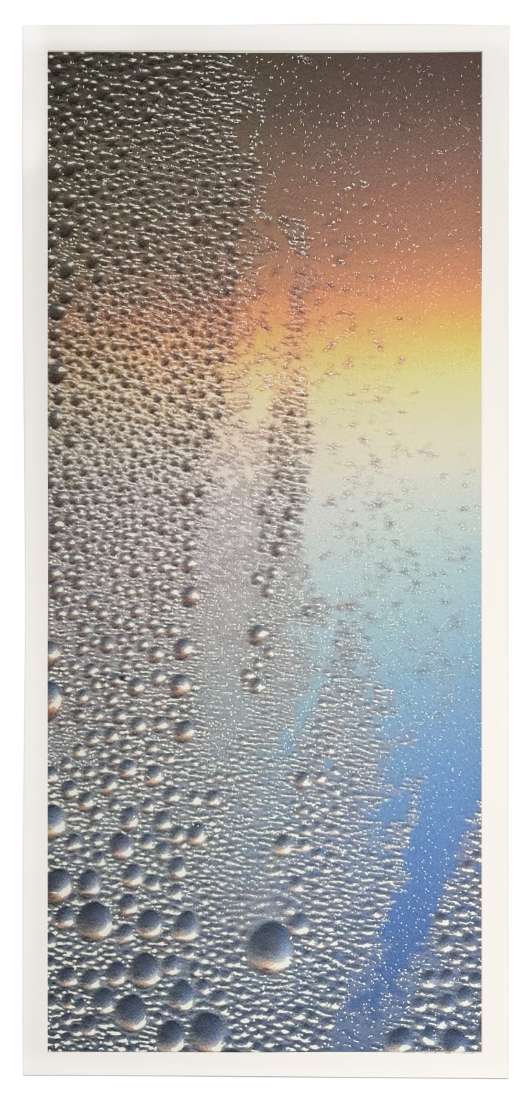 Steven Steinman, Fly-By II, No. IV, 2025
