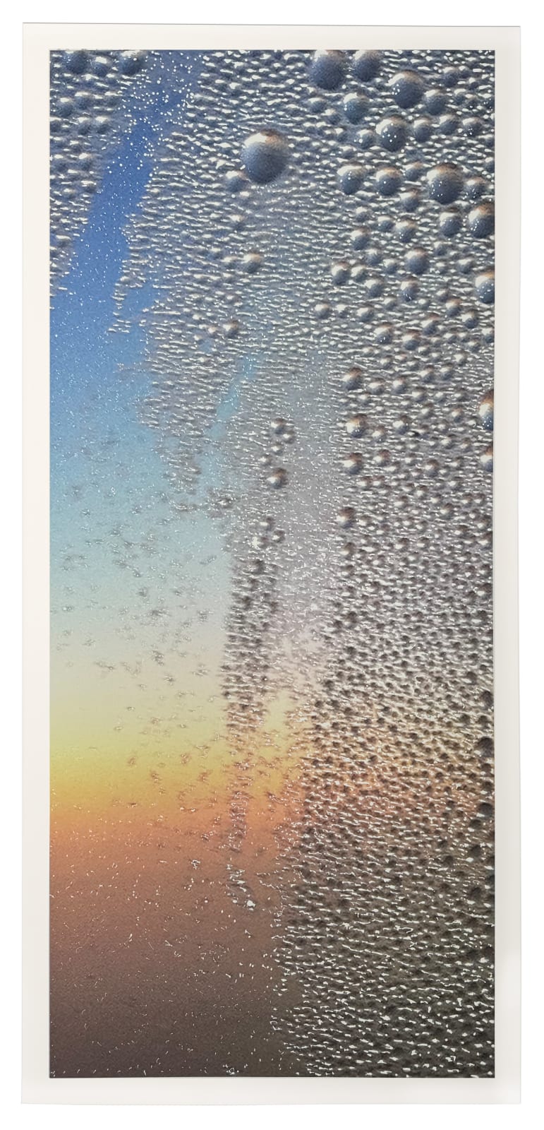 Steven Steinman, Fly-By II, No. V, 2025