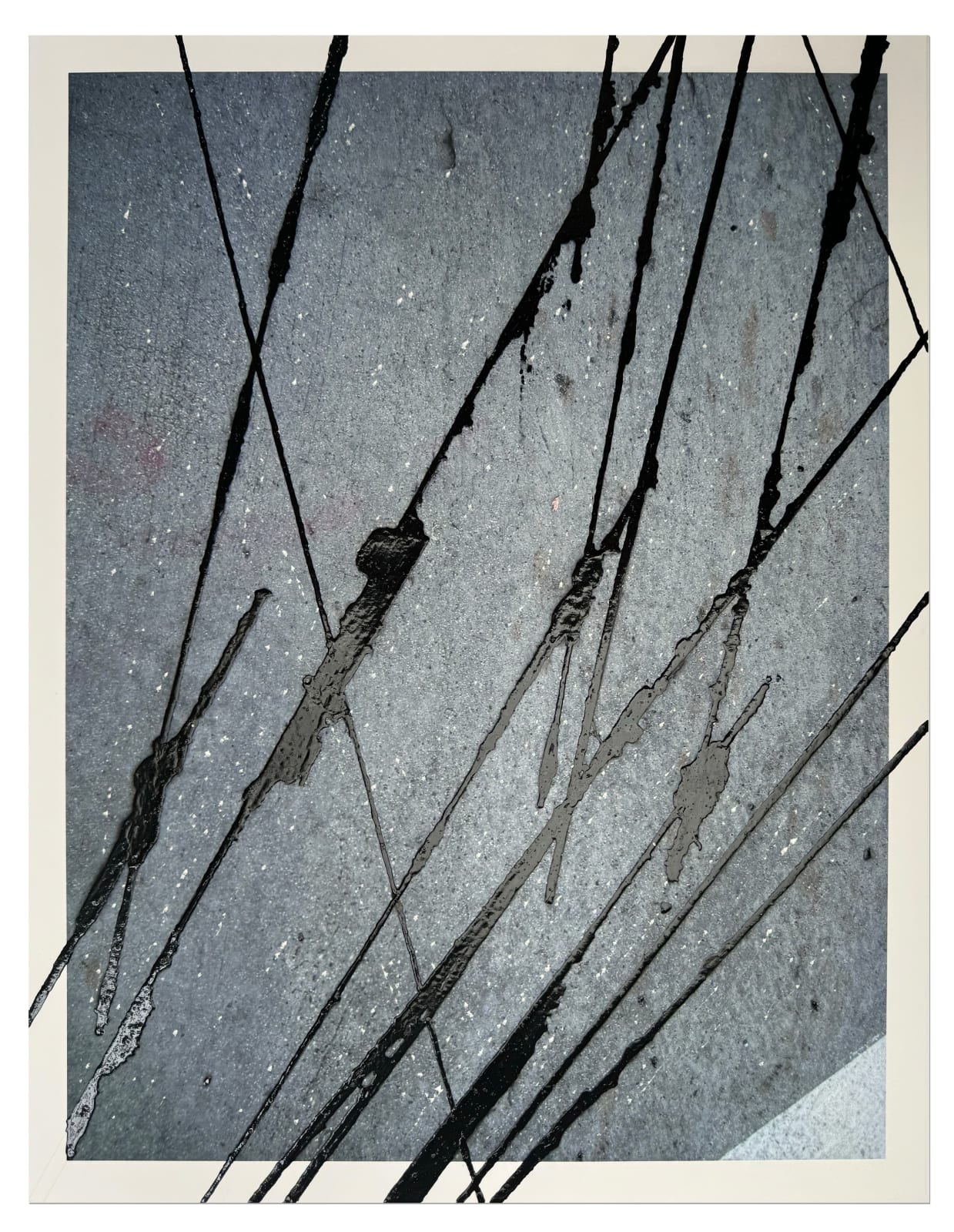 Steven Steinman, Drive-By III, No. II, 2025