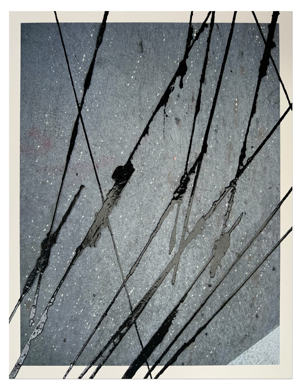 Steven Steinman, Drive-By III, No. III, 2025