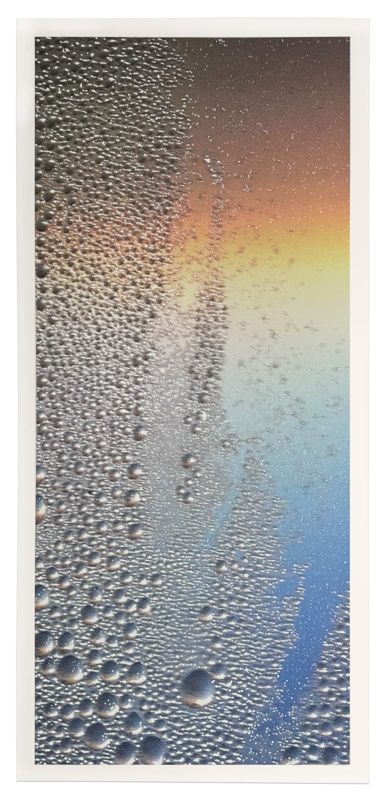 Steven Steinman, Fly-By II, No. V, 2025