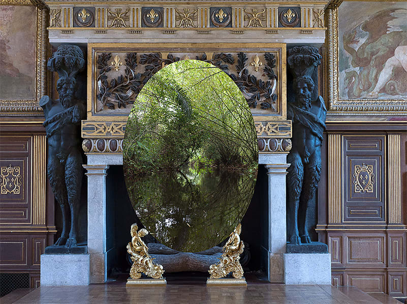 Todd Gray, Other Tellings (Fontainebleau), 2025